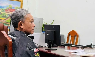 Trốn truy nã 30 năm, bị bắt khi về quê ăn Tết với vợ con