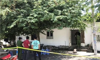 Người đàn ông tử vong trong tư thế nằm ngửa ở phòng trọ