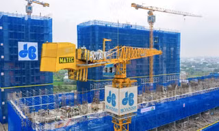 Vì sao lợi nhuận của Tập đoàn xây dựng Hòa Bình tăng đột biến?