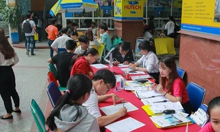 Tuyển vượt chỉ tiêu 30 sinh viên, trường đại học bị phạt 100 triệu đồng