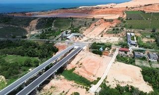 Bình Thuận, Bà Rịa - Vũng Tàu tiêu bao nhiêu tiền trong năm qua? 