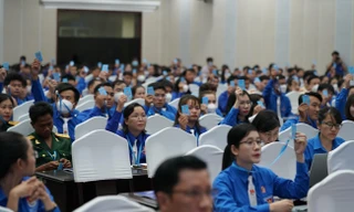 Bình Thuận bồi dưỡng kiến thức, kỹ năng cho 1.500 cán bộ Đoàn để tạo nguồn cán bộ kế cận