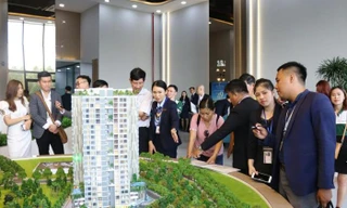 Nhiều bất ngờ với bất động sản vùng ven TPHCM