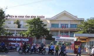 Bệnh viện Đa khoa tỉnh Bình Thuận mở cửa đón bệnh nhân vào ngày 8/7