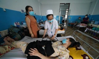 Dịch sốt xuất huyết tăng mạnh tại Bà Rịa-Vũng Tàu và Bình Thuận