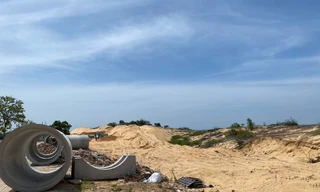 Đấu thầu khu đô thị hơn 11.000 tỷ đồng ở Bình Thuận