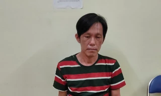 Sau chầu nhậu, chồng đâm chết vợ và 'tình địch' trong nghĩa trang