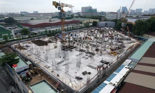 TPHCM họp riêng với 6 doanh nghiệp có 7 dự án bất động sản