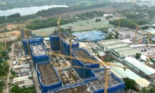 Hai luật 'đá nhau' về nhà ở xã hội