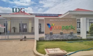 Bất thường cổ phiếu LDG