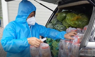 Bà Rịa-Vũng Tàu lập đường dây nóng hướng dẫn điều trị F0 tại nhà 