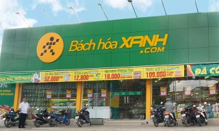 Thế giới Di động bán 5% vốn Bách hóa Xanh cho Trung Quốc