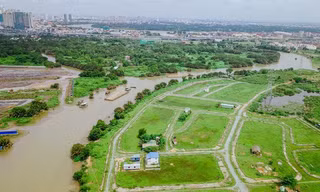 TPHCM muốn thí điểm đổi đất nông nghiệp lấy đất ở