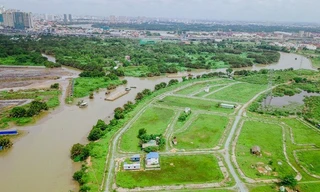 Thị trường đất nền 'rã băng'