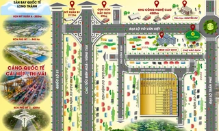 Bà Rịa-Vũng Tàu 'lệnh' rà soát loạt dự án của Địa ốc Vạn Tín Phát
