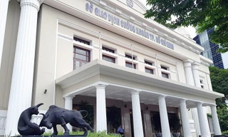 Thực hư thông tin lãnh đạo HoSE nộp đơn xin nghỉ việc