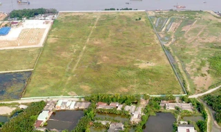 Ngân hàng liên tục hạ giá tài sản phát mại vẫn không ai mua