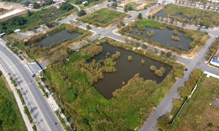 TPHCM đấu giá lại 4 lô 'đất vàng' bị bỏ cọc và 3.790 căn hộ tái định cư