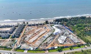 Lý do chủ đầu tư dự án Charm Resort Hồ Tràm bị phạt 