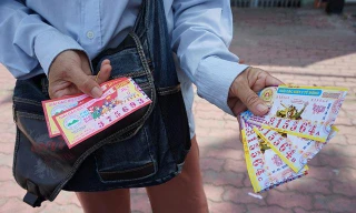 Người bán vé số dạo ở Vũng Tàu nghi mắc COVID-19