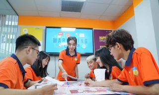 Nhiều trường đại học công bố điểm xét tuyển theo phương thức thi tốt nghiệp THPT