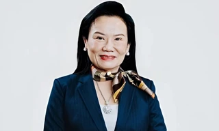 Đằng sau việc nữ Chủ tịch Tập đoàn Hoa Lâm rời ghế 'phó tướng' VietBank 