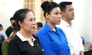 Nữ đại gia Vũng Tàu bị phạt 14,5 năm tù vì cho vay lãi nặng gần 1.000 tỷ đồng và rửa tiền