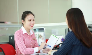 Cổ đông ngân hàng nhận 'mưa' tiền mặt