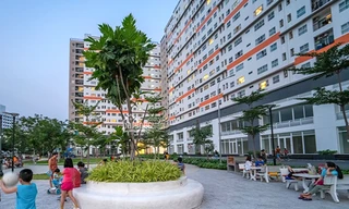 Công bố 355 dự án nhà ở tại TPHCM sắp được cấp 'sổ hồng'