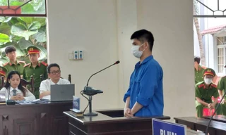 Tử hình hung thủ giết, đốt xác cô gái Bà Rịa-Vũng Tàu 