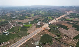 Bình Thuận khánh thành tuyến đường gần 420 tỷ đồng dịp 30/4