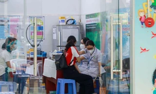 Trường đại học làm gì để bảo vệ sinh viên khi giảng đường xuất hiện F0?