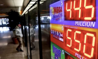 Giải jackpot gần 700 triệu USD đã có chủ sau nhiều đợt quay thưởng