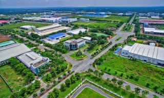 Quy hoạch các khu công nghiệp ở TPHCM