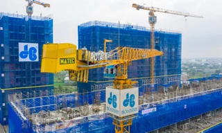 Các doanh nghiệp xây dựng có tiếng làm ăn ra sao?