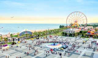 Nhiều dự án 'khủng' sắp triển khai ở Bình Thuận