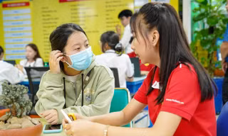 Trường ĐH Công nghệ TP. HCM công bố điểm trúng tuyển theo phương thức xét tuyển học bạ