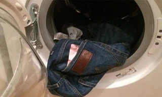 Mất 26 triệu đô la chỉ vì một lần giặt quần áo