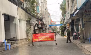Liên quan ca nghi nhiễm COVID-19, Bình Thuận khẩn tìm người đến các địa điểm sau