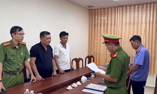 Khởi tố 2 'cò đất' ở Đồng Nai 