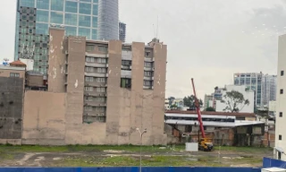 TPHCM lấy 5 khu 'đất vàng' để làm nhà vệ sinh công cộng