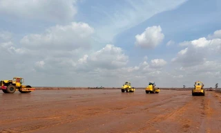 Vì sao phải đấu thầu lần 2 dự án nhà ga ‘siêu sân bay’ Long Thành? 