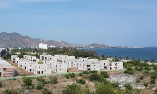 Hàng loạt dự án du lịch trọng điểm 'lụt' tiến độ