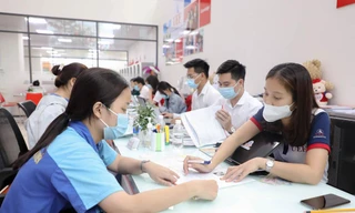 Trường ĐH Kinh tế Tài chính TP. HCM công bố điểm trúng tuyển học bạ