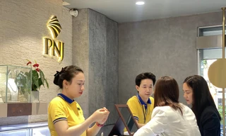 Công ty vàng bạc đá quý PNJ bị xử phạt 