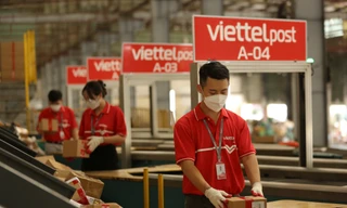 Viettel Post đăng ký niêm yết cổ phiếu trên sàn HoSE