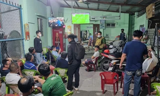 Phá đường dây cá độ bóng đá ở trung tâm Bình Thuận