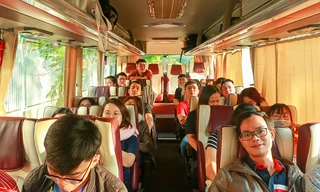 Trường đại học đưa giảng viên đi thanh tra công tác coi thi tốt nghiệp THPT