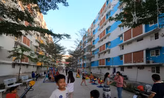 Bế tắc xây nhà ở xã hội tại TPHCM