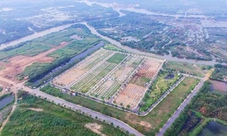 Dự thảo Luật Đất đai sửa đổi: Sẽ tái định cư trước khi bồi thường?